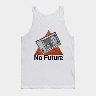 NO FUTURE Tank Top